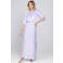 Accentil maxi rok lila