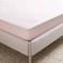 NOUS Living super soft hoeslaken (tot 25 cm) - roze