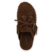 thumbnail: Sacha suède clogs bruin