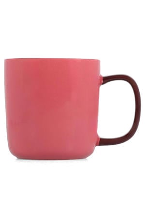 beker (370ml) raspberry Mae