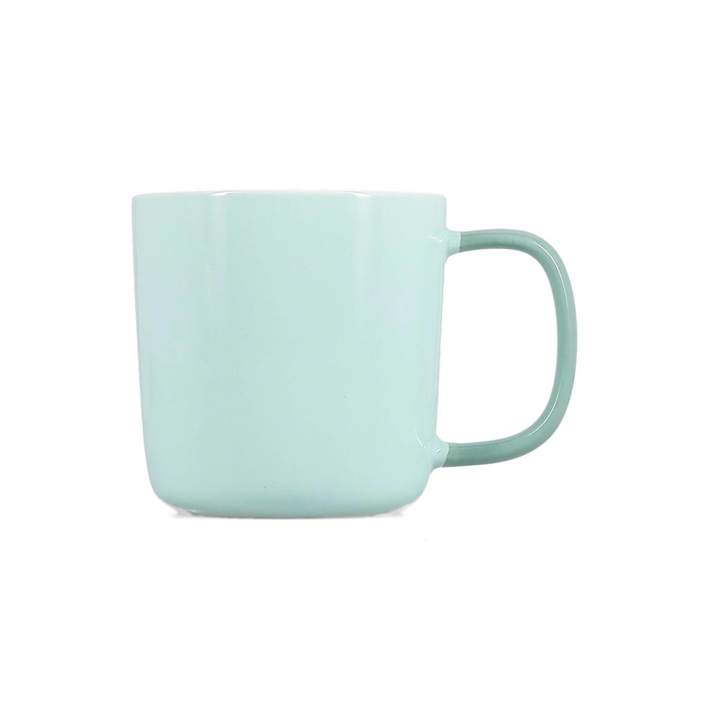 ONA beker (370ml) turquoise Mae