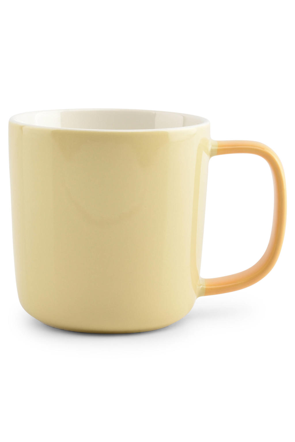 ONA beker (370ml) geel Mae