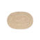Salt & Pepper placemat (45x30cm) ovaal maisblad beige TableTop