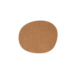 placemat (43,5x36,5cm) organisch bruin Dinner