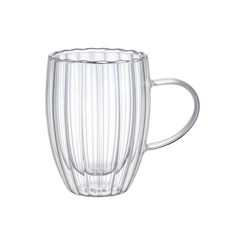 Salt & Pepper theeglas (350ml) dubbelwandig Kyoto (set van 2)