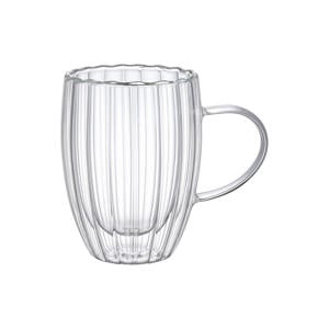 theeglas (350ml) dubbelwandig Kyoto (set van 2)