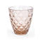 Salt & Pepper glas (220ml) oker Prisma (set van 4)
