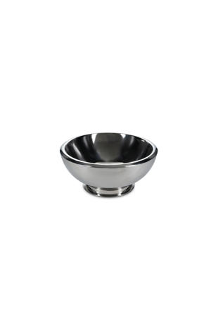 champagnekoeler teil (42,5x19cm) dubbelwandig zilver Bar