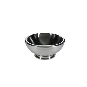 champagnekoeler teil (42,5x19cm) dubbelwandig zilver Bar