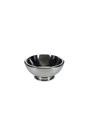 champagnekoeler teil (42,5x19cm) dubbelwandig zilver Bar