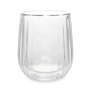 beker (340ml) dubbelwandig Tokio (set van 2)