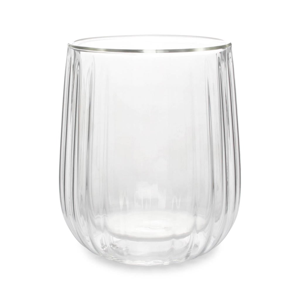 SP Collection beker (340ml) dubbelwandig Tokio (set van 2)