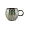 Salt & Pepper beker (400ml) rond line Muggies