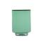 ONA vaas (10,5x14cm) pistache groen Milo
