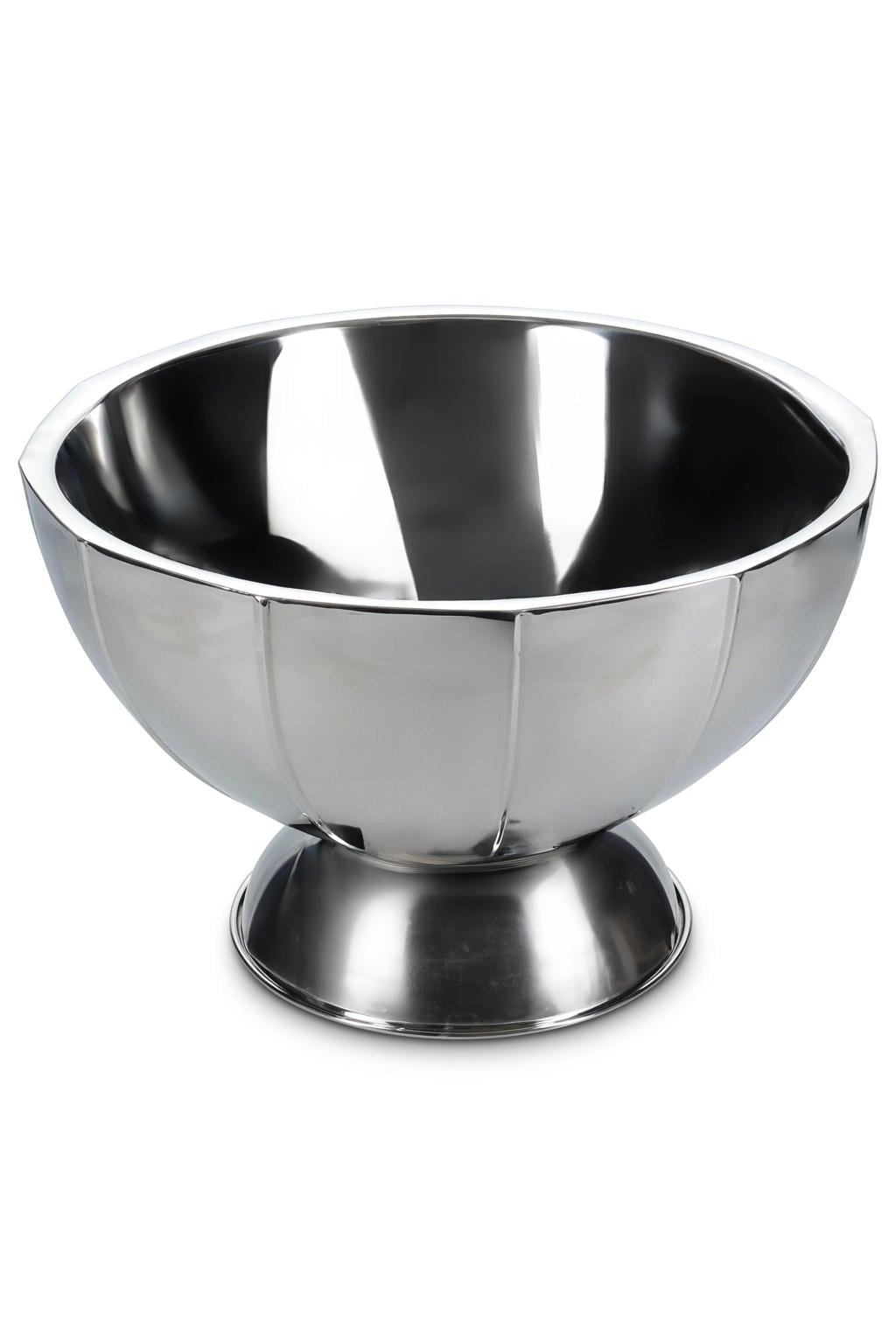SP Collection champagnekoeler teil (32x21cm) dubbelwandig zilver Nox