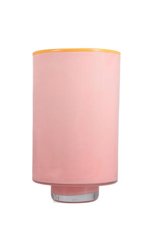 vaas (15x26cm) blush roze Milo