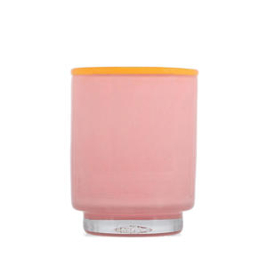 vaas (10,5x14cm) blush roze Milo