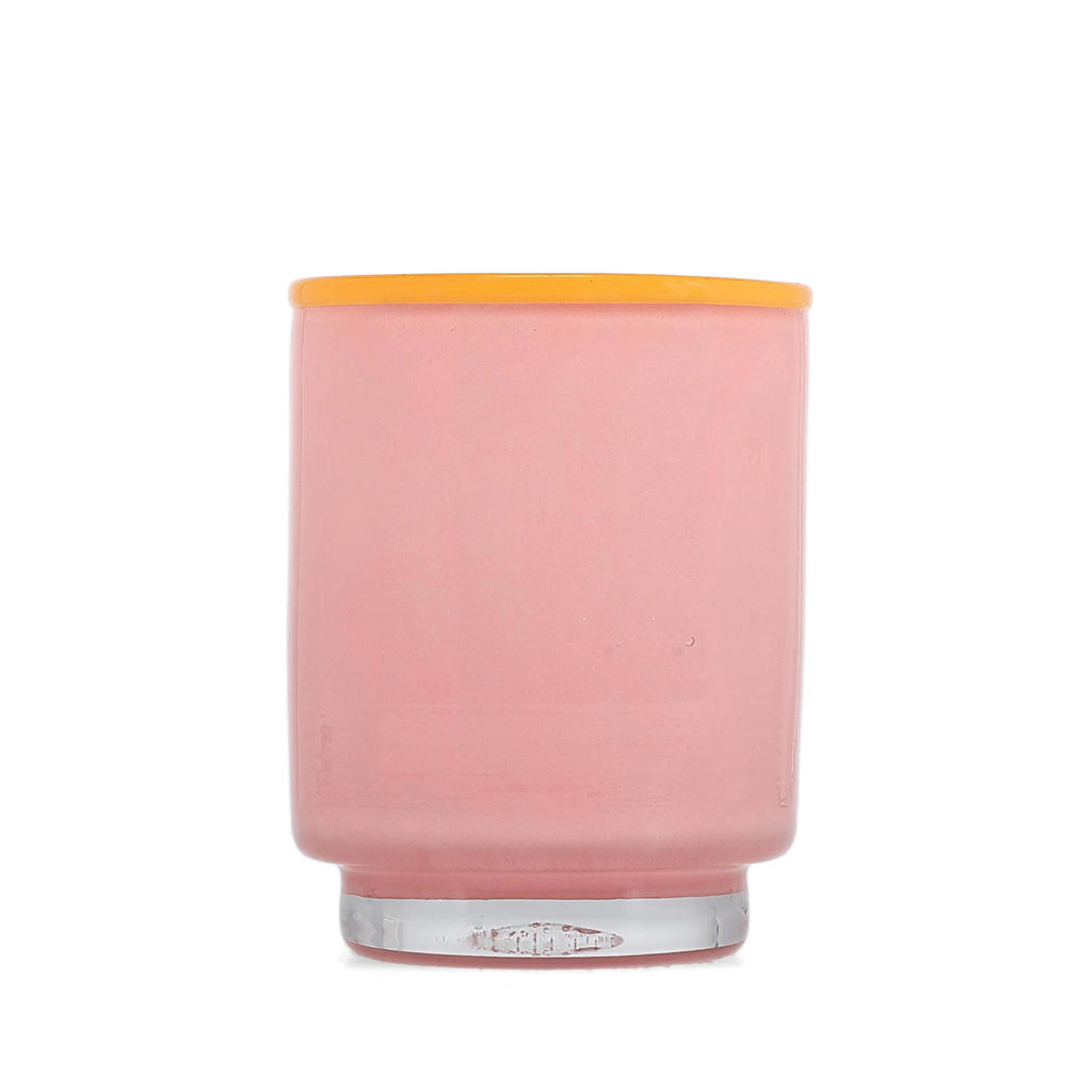ONA vaas (10,5x14cm) blush roze Milo