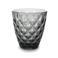 Salt & Pepper glas (220ml) grijs Prisma (set van 4)