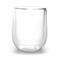 Salt & Pepper beker (360ml) dubbelwandig glas Paris (set van 2)