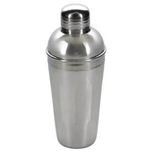 cocktailshaker (500ml) zilver Nox