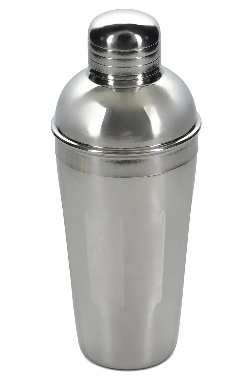 SP Collection cocktailshaker (500ml) zilver Nox