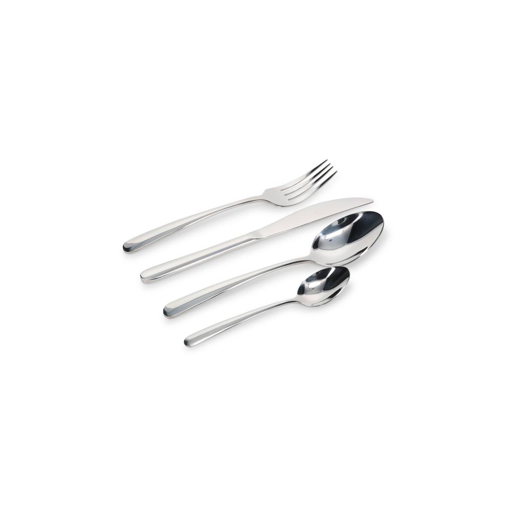 Salt & Pepper bestekset (set van 16) Aura