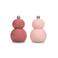 ONA peper/zoutmolen roze Betty (set van 2)