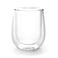 Salt & Pepper espressokop (90ml) dubbelwandig Paris (set van 2)