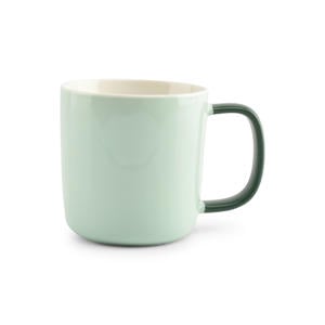 beker (370ml) groen Mae