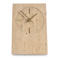 SP Collection tafelklok travertijn beige