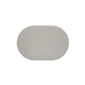 placemat (45x30cm) ovaal wit Tabletop