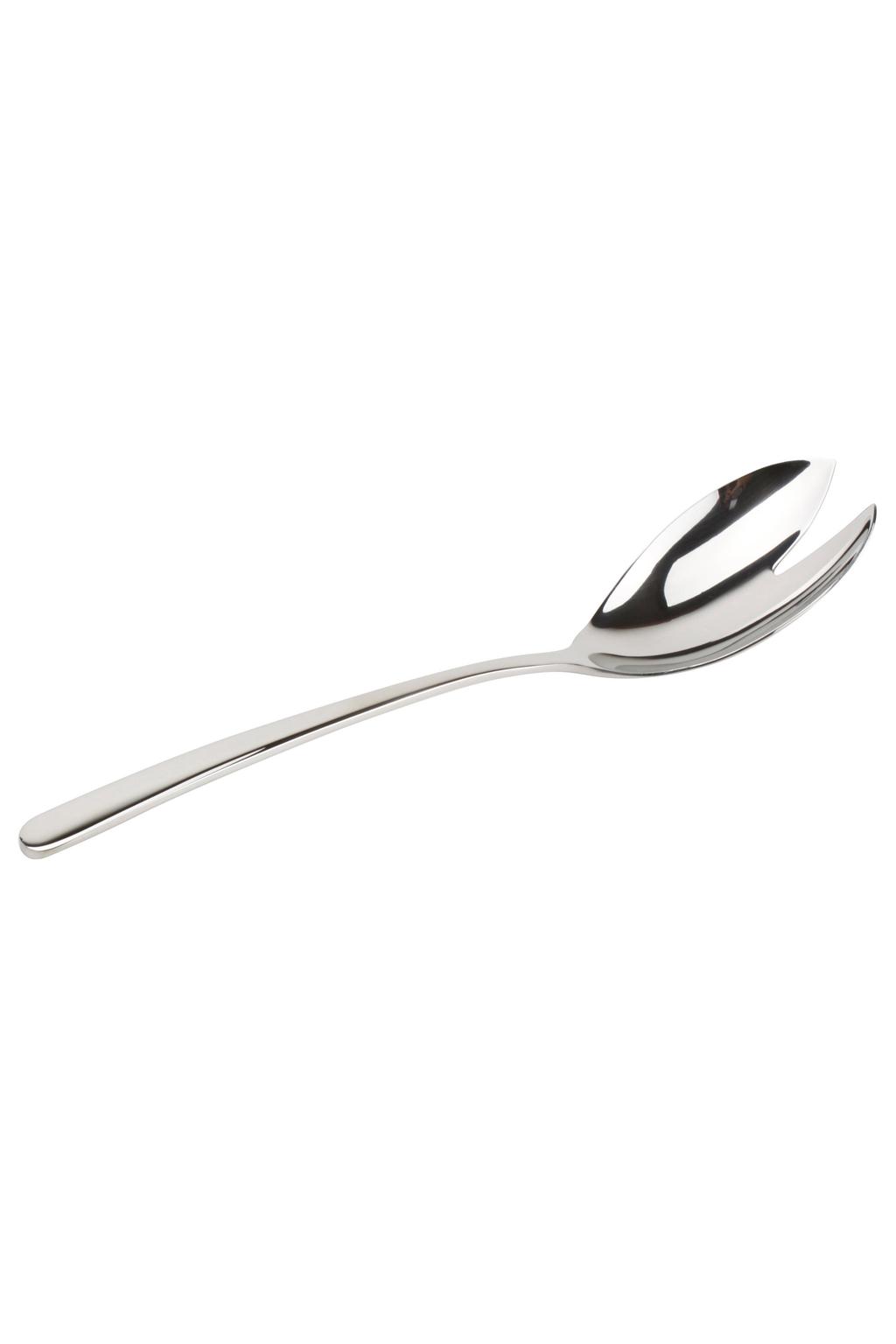 BonBistro serveerlepel (24cm) open amberes