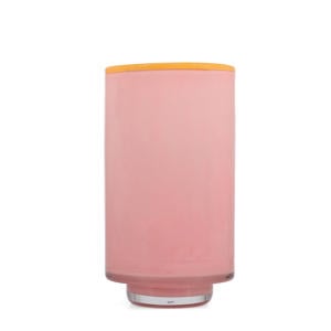 vaas (12x21,5cm) blush roze Milo