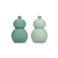 ONA peper/zoutmolen groen Betty (set van 2)
