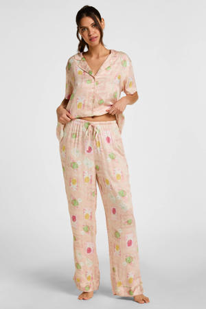 pyjamabroek lichtroze