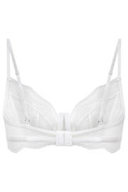 thumbnail: Hunkemöller niet-voorgevormde beugelbh Isabelle wit