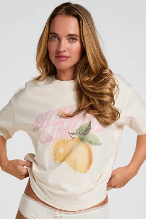 pyjamatop wit