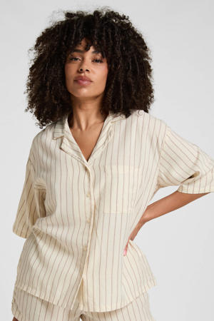 pyjamatop beige
