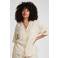 Hunkemöller pyjamatop beige