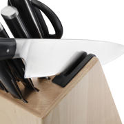 thumbnail: Kitchenaid messenset (11-delig) (incl. blok)