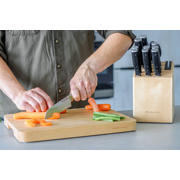 thumbnail: Kitchenaid messenset (11-delig) (incl. blok)