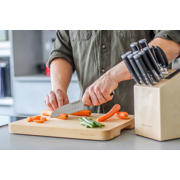 thumbnail: Kitchenaid messenset (11-delig) (incl. blok)