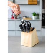 thumbnail: Kitchenaid messenset (11-delig) (incl. blok)