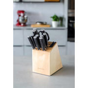 thumbnail: Kitchenaid messenset (11-delig) (incl. blok)