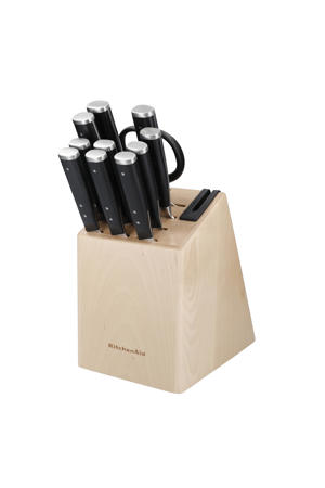 messenset (11-delig) (incl. blok)