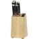 Kitchenaid messenset (5-delig) (incl. blok)