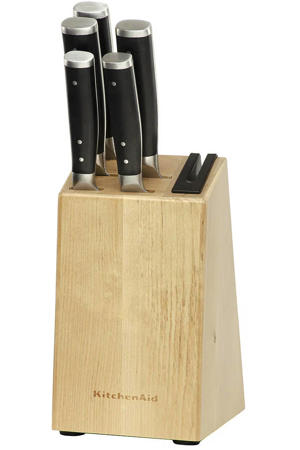 messenset (5-delig) (incl. blok)