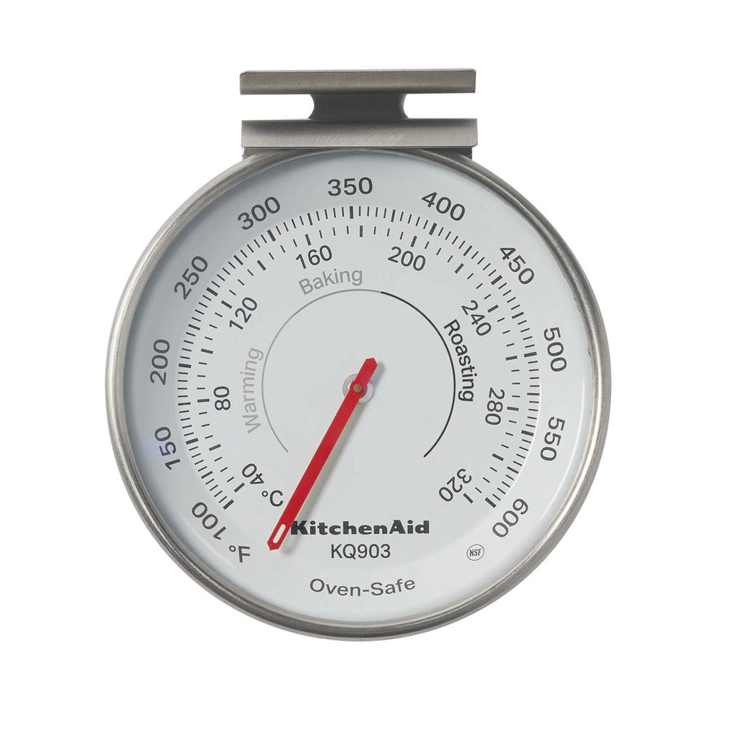Kitchenaid oven thermometer