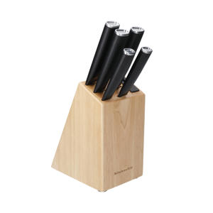 messenset (5-delig) (incl. blok)